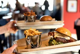 Photograph of Brgr Bar, Portsmouth