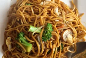 Photograph of Pink Bamboo Hot Pot Cafe, Portsmouth