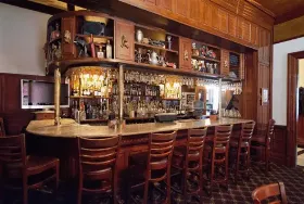 Photograph of Library Restaurant, Portsmouth