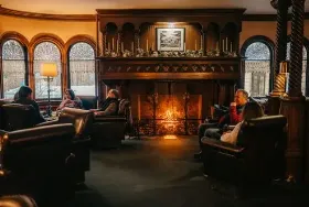 Photograph of Stonehurst Manor, North Conway