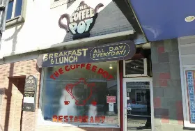 Photograph of The Coffee Pot Restaurant, Littleton