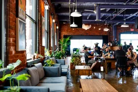 Photograph of Brewbakers, Keene