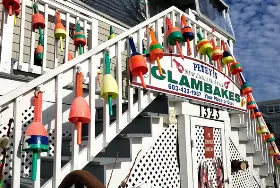 Photograph of Petey's Summertime Seafood-bar, Rye