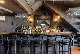 Photograph of The Carriage House, Rye
