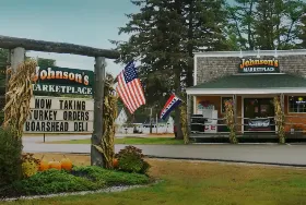 Photograph of Johnson Seafood & Steak, New Durham