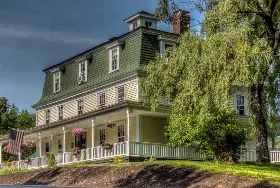 Photograph of The Ballard House Inn, Meredith