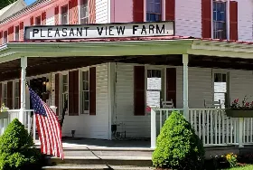 Photograph of Pleasant View B&B, Bristol