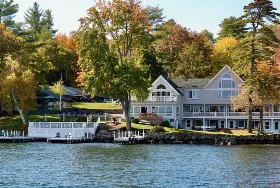 Photograph of Bay Side Inn, Alton Bay