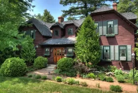 Photograph of Cabernet Inn, North Conway