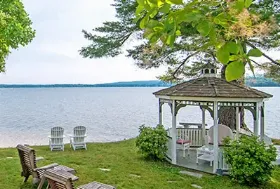 Photograph of Ferry Point House Bed and Breakfast, Sanbornton