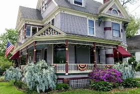 Photograph of The Libby House Inn, Gorham