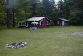 Photograph of Swiftwater Cabins, Bath