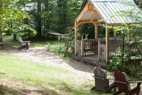 Photograph of Sunny Brook Cottages, Albany