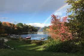 Photograph of Squam Lake Camp Resort, Holderness