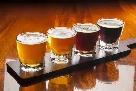 Photograph of Elm City Brewing Company, Keene