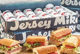 Photograph of Jersey Mike’s Subs, Exeter