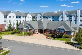 Photograph of Residence Inn, Princeton
