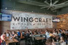 Photograph of Wingcraft Kitchen & Beer Bar, Atlantic City