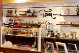 Photograph of Towne Restaurant, Clinton
