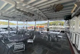 Photograph of Windlass Restaurant & Marina, Lake Hopatcong