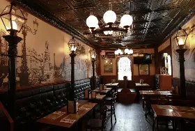 Photograph of Dublin Pub, Morristown