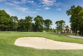 Photograph of Ron Jaworski’s Blue Heron Pines Golf Club, Egg Harbor City