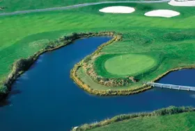 Photograph of Brigantine Golf Links, Brigantine