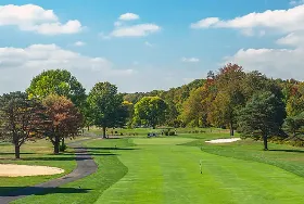 Photograph of Clearbrook Golf Course, Monroe Township