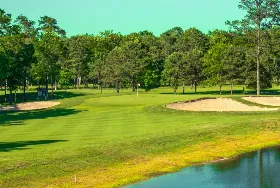 Photograph of Harbor Pines Golf Club, Egg Harbor Township