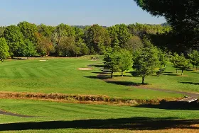 Photograph of Green Knoll Golf Course, Bridgewater