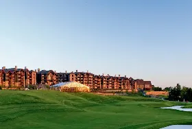 Photograph of Black Bear Golf Course At Crystal Springs Resort, Franklin