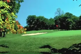 Photograph of Rancocas Golf Club, Willingboro
