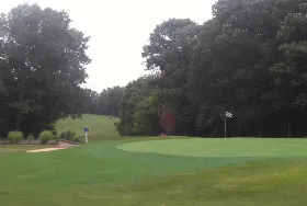 Photograph of Bunker Hill Golf Course, Princeton