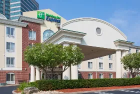 Photograph of Holiday Inn Express, East Brunswick