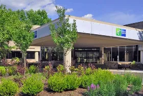 Photograph of Holiday Inn Express, Plainsboro