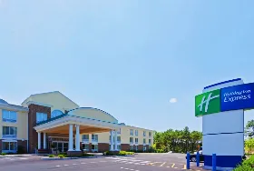 Photograph of Holiday Inn Express, Neptune