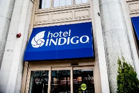 Photograph of Hotel Indigo, Newark