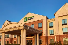 Photograph of Holiday Inn Express, Bordentown