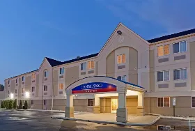 Photograph of Candlewood Suites, Secaucus