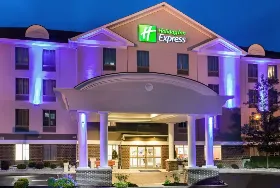 Photograph of Holiday Inn Express, Haskell