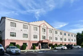 Photograph of Comfort Inn, Bordentown