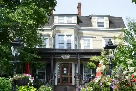Photograph of The Peacock Inn, Princeton
