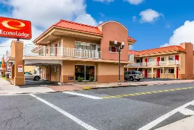 Photograph of Econo Lodge, Atlantic City