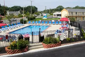 Photograph of Econo Lodge, Somers Point