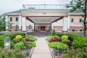 Photograph of Clarion Hotel, Princeton