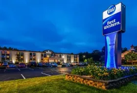 Photograph of Best Western Inn, Hazlet