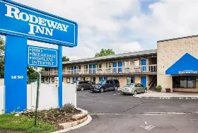 Photograph of Rodeway Inn, Rahway