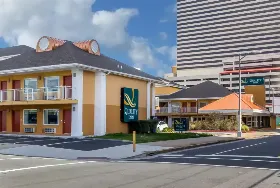 Photograph of Quality Inn, Atlantic City