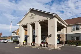 Photograph of Homewood Suites, Mahwah
