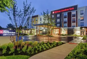 Photograph of Hilton Garden Inn, Lawrenceville